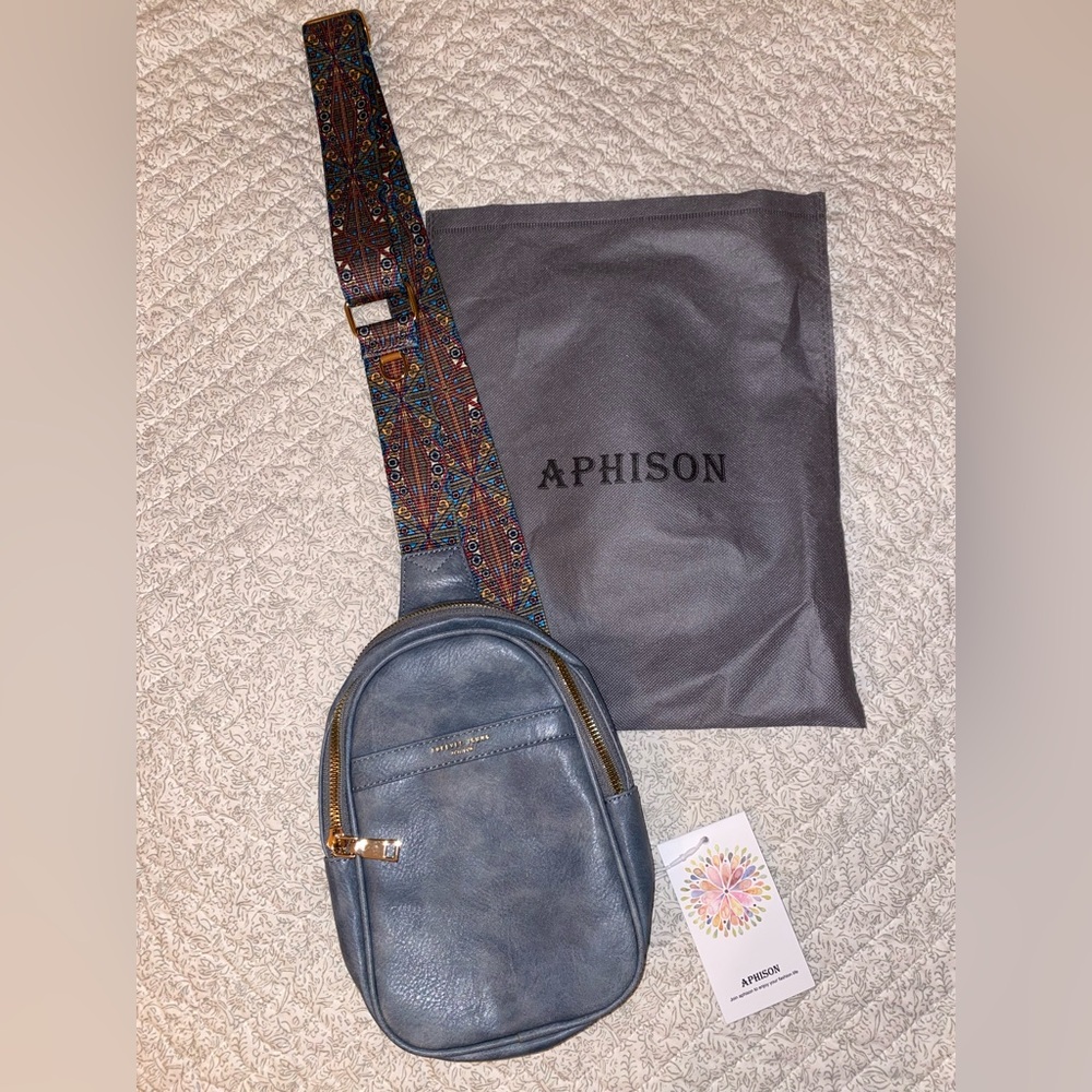 Crossbody Mini Backpack/Purse